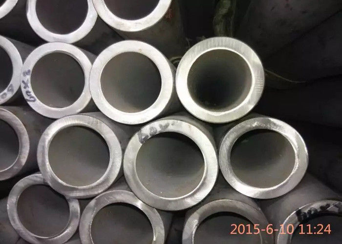 825 Seamless Nickel Alloy Pipe Chemical Composition / Hardness For Acid