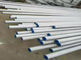 ASTM Seamless Stainless Steel Tubing 304 , 316 Ss Seamless Tubing High Pressure