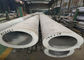 alloy 625 tubing, seamless alloy pipe Aircraft B162 2.4068 Cold Drawing Nickel Alloy Pipe
