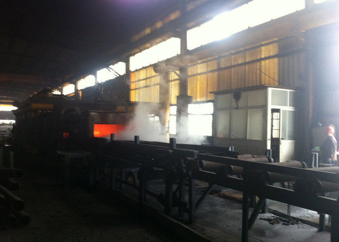 Wenzhou Zheheng Steel Industry Co.,Ltd manufacturer production line