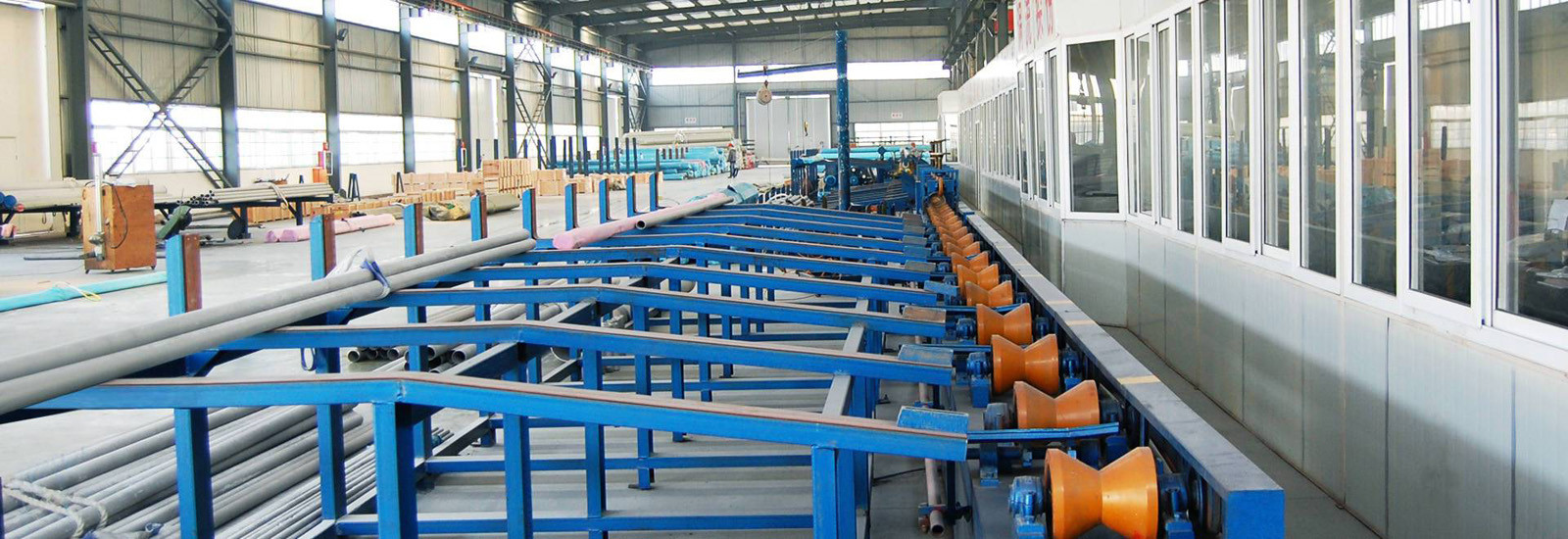 quality Stainless Steel Seamless Pipe factory