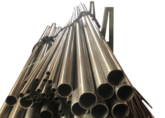 301 304 Stainless Steel Tube Welded 0.6mm For Handrail Rolling