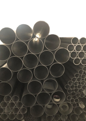 ASTM A213 Round Stainless Steel Seamless Pipe 304 1.4301 3mm O.Dx900mm 8mm