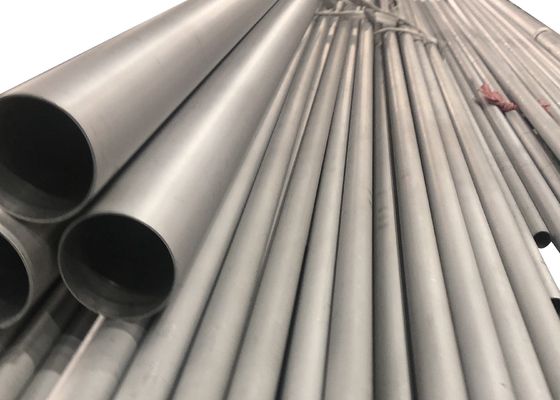 2600mm Seamless Stainless Steel Pipe JIS SUS316L Grade For Decoration