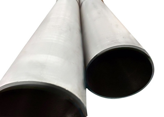 DIN1.4550 Stainless Steel Seamless Pipe SCH40 Oxidation Resistant