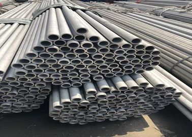 TP321 / 1.4541 Stainless Steel Seamless Pipe , Chemical 304 Stainless Pipe Cold Roll