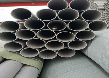 TP316Ti	Stainless Steel Seamless Pipe , Stainless Steel Welded Pipes Grade 304