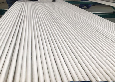 304 / 304L Stainless Steel Sanitary Tubing Heavy Wall With Good Heat Resistant