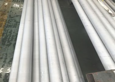 TP304 / 321 High Pressure Stainless Steel Tubing  For Paper Making EN10217-7