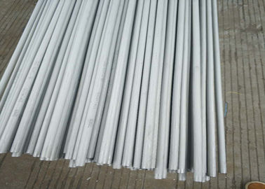 Astm Stainless Steel Welded Tube , Aisi 201 202 Ss Welded Pipe Large Diameter