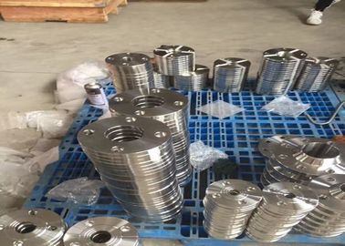 Round 3" Stainless Steel Pipe Reducer Fittings Raised Face With Finish To Mss Sp6