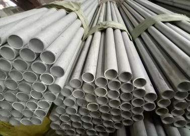 Thick / Thin Wall Seamless Stainless Steel Tubing Stockists 1.5 Inch 10mm / 18mm