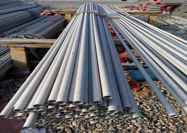 S32304 / 2304 / 1.4362 Cold Rolled Steel Tube Solution Annealed And Pickled