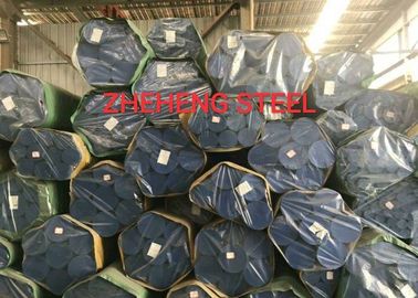 A312 Standard Heavily Cold Worked Stainless Steel Seamless Pipe 300 Series 304 / 316L