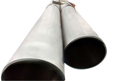 300 Series Round Type Seamless Stainless Steel Tube With ISO Certification