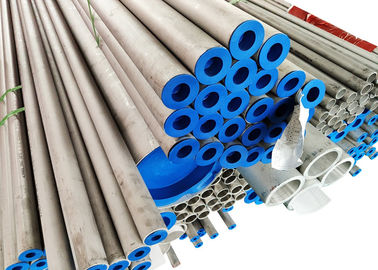 High Purity 20mm Dia Seamless Ss Pipe / Cold Drawn Seamless Steel Tube