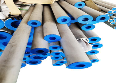 High Strength 304 Grade Steel Stainless Seamless Tube Pipe In Large Stock
