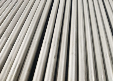Round Aircraft ASTM B167 Nickel Tubes
