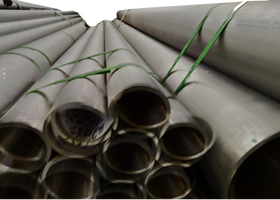 Aviation, Electronics, Industrial, Medical, Chemical Manufacture Super Nickel Alloy W. Nr 2.4858 Incoloy 825 Pipe