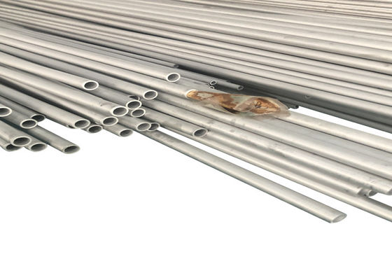 Tp321 ASTM312 Cold Rolled 18mm Seamless Stainless Steel Pipe