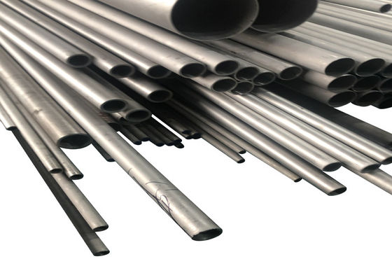 Hot Rolled UNS N08825 2.4858 Alloy 825 Inconel Seamless Pipe