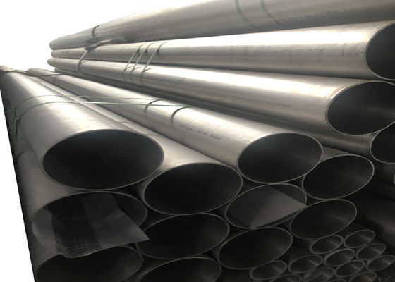 Annealed Pickled Nickel Based 600 800h 625 Inconel Seamless Pipe