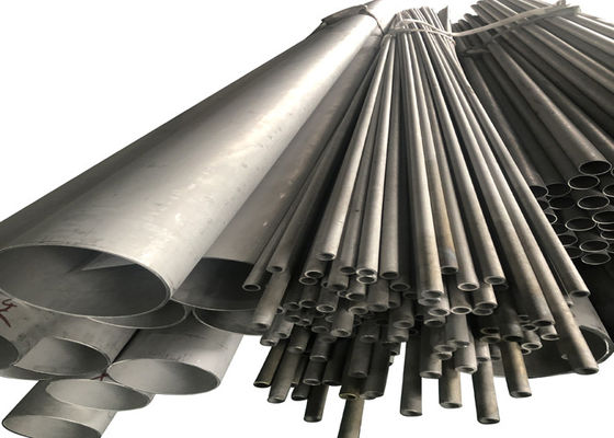 Pickling and Anneiing 304 Seamless Stainless Steel Pipes (SUS304, EN X5CrNi18-10, 1.4301)