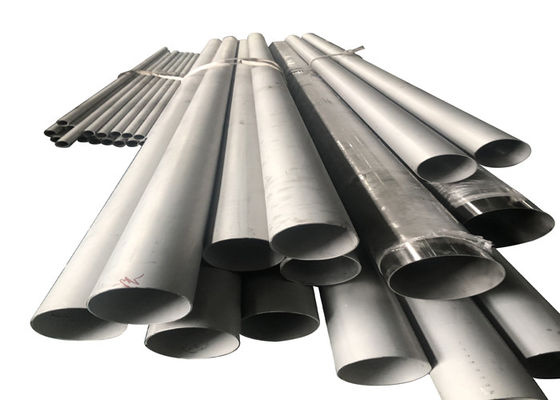 Annealed/pickled 1mm to 30mm Duplex Stainless Steel Seamless Tube and Pipe S31803 S32205 S32750