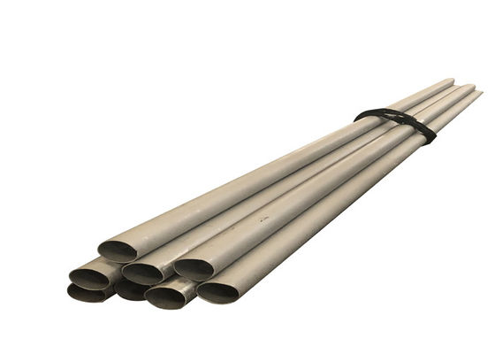 ASTM TP304L Annealed Seamless Steel Coil Tubing For Heater Exchanger