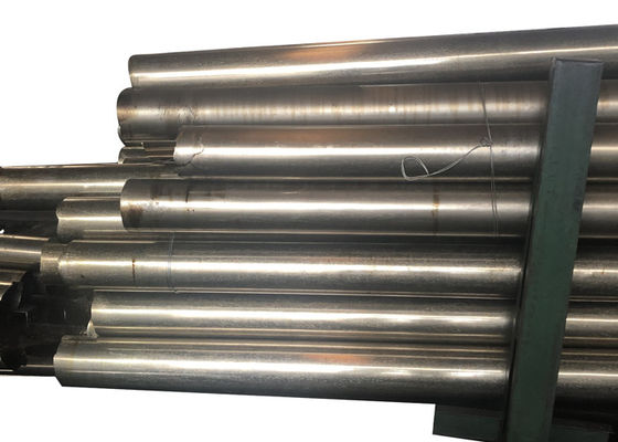 1.0mm-60.0mm JIS, GB, DIN, BS, ASTM, AISI Nickel Based Alloy Seamless Tube and Pipe Inconel600 Incoloy800h Inconel625