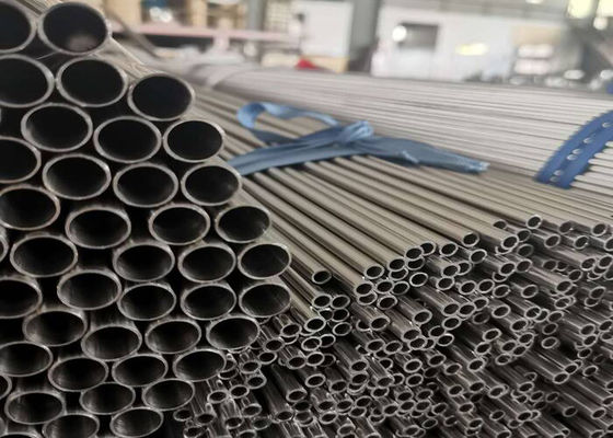 Seamless Stainless Steel Structural Tubing Umbilical For Heat Exchanger