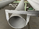 ASTM 201 Stainless Steel Welded Tube With Stair Railing Handrail Furniture