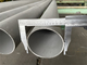 SUS 321 Stainless Steel Welded Pipes Annealed DIN 1.4541 For Industry