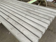 Super Duplex Stainless Steel Tubing Pipe Customized 304 316 2mm