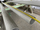 ASTM A312 321Ti Stainless Seamless Steel Pipe Polished Industry  100mm