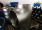 321 Stainless Steel Fittings Equal Tees ASME B16.9 Butt Weld