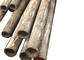 JIS SUS316 Matte Stainless Steel Tubing ASMT S30400 S31600 150mm Corrosion Resistant Polished