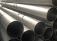 Customized Size Stainless Steel Seamless Pipes 1.2mm 304 316 Super Duplex