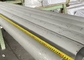 UNS S31700 Stainless Steel Seamless Pipe Cold Rolled Finished 6mm-2500mm