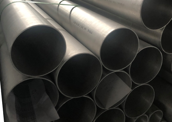 ASTM A312 Stainless Steel Pipe Polishing TP317 3 Inch SCH 40