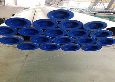 B626 Alloy C4 / N06455 Hastelloy Pipe NiMo16Cr16Ti Adjustable Size Available