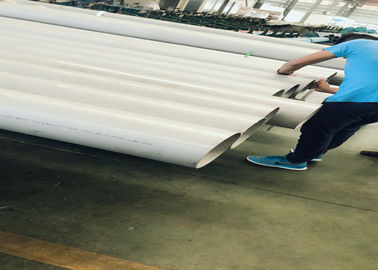 Duplex Stainless Steel U Pipe For Boiler Cold Rolling With PED  ISO 9001 Approved