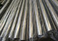 Polished ERW Stainless Steel Welded Tube For Gas Transport ASTM A249 SCH80