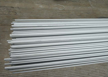Brushed 316l Stainless Steel Tubing Seamless  For Auto Parts / Decoration