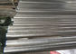 Seamless 3 Inch Sanitary Stainless Steel Tube For Drinking Water 304L / Tp321
