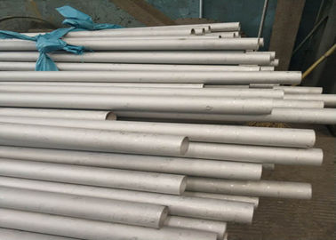 TP304 / 304H Stainless Steel Heat Exchanger Tube , Stainless Steel Welded Pipe