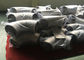 Butt Welding Stainless Steel Pipe Fittings ,  T - Piece Equal Tee Pipe Fittings