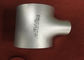 Butt Welding Stainless Steel Pipe Fittings Cross Straight 4 Way ASTM  A403 Asme B16.9
