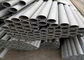 Cold Rolling 316 Stainless Steel Pipe Dimensions Od  25mm / 28mm Industrial