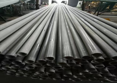 incoloy alloy Nickel Alloy Pipe  800 / 800h  ASTM B167 standard Cold drawing or ERW